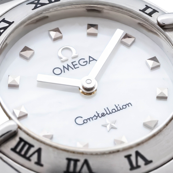 Omega Constellation My Choice Mini Kadın Kol Saati - Ref. 1561.71.00