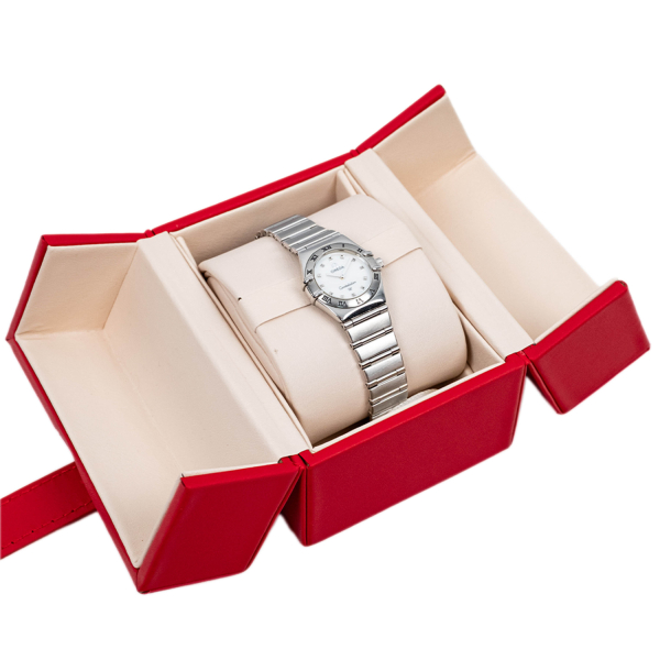 Omega Constellation My Choice Mini Kadın Kol Saati - Ref. 1561.71.00