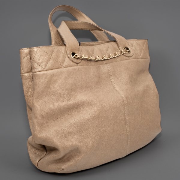 Chanel Large Trianon Tote
